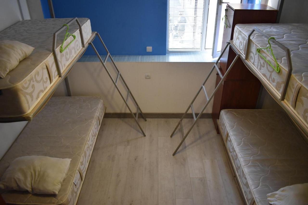 Sleep Studio Hostel Erivan Exterior foto